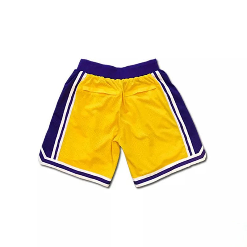 Hestic Sports Wear High Quality Custom Made Basketball Shorts For Mens Cropped Fit Polyester Plain Sublimation Shorts For Mens